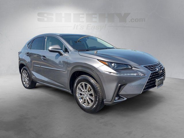 2021 Lexus NX 300h Richmond VA