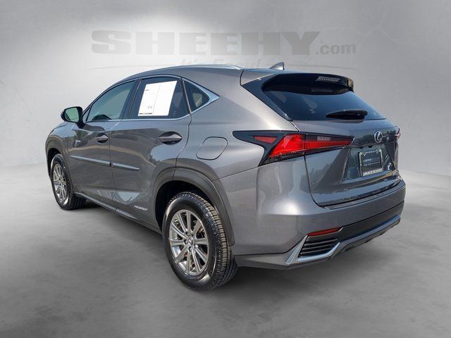 2021 Lexus NX 300h Richmond VA