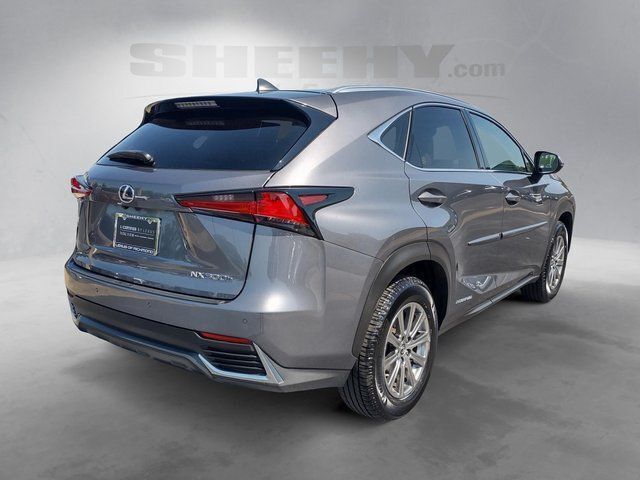2021 Lexus NX 300h Richmond VA