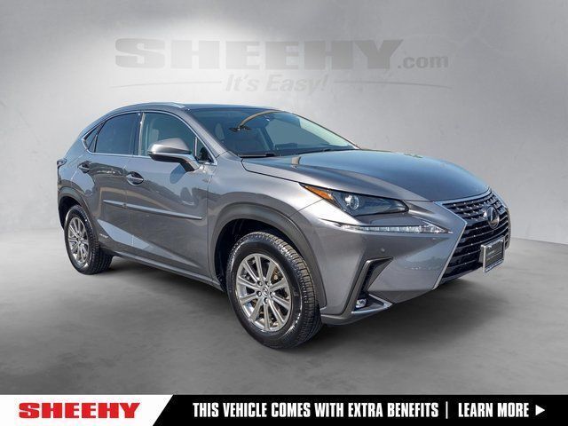 2021 Lexus NX 300h