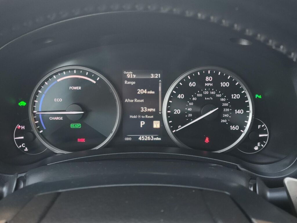 2021 Lexus NX 300h Richmond VA