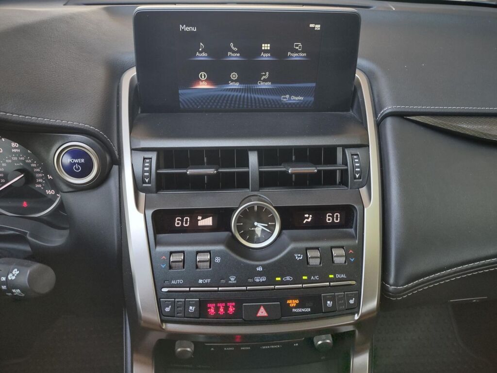 2021 Lexus NX 300h Richmond VA