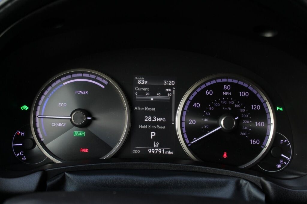 2021 Lexus NX 300h Richmond VA