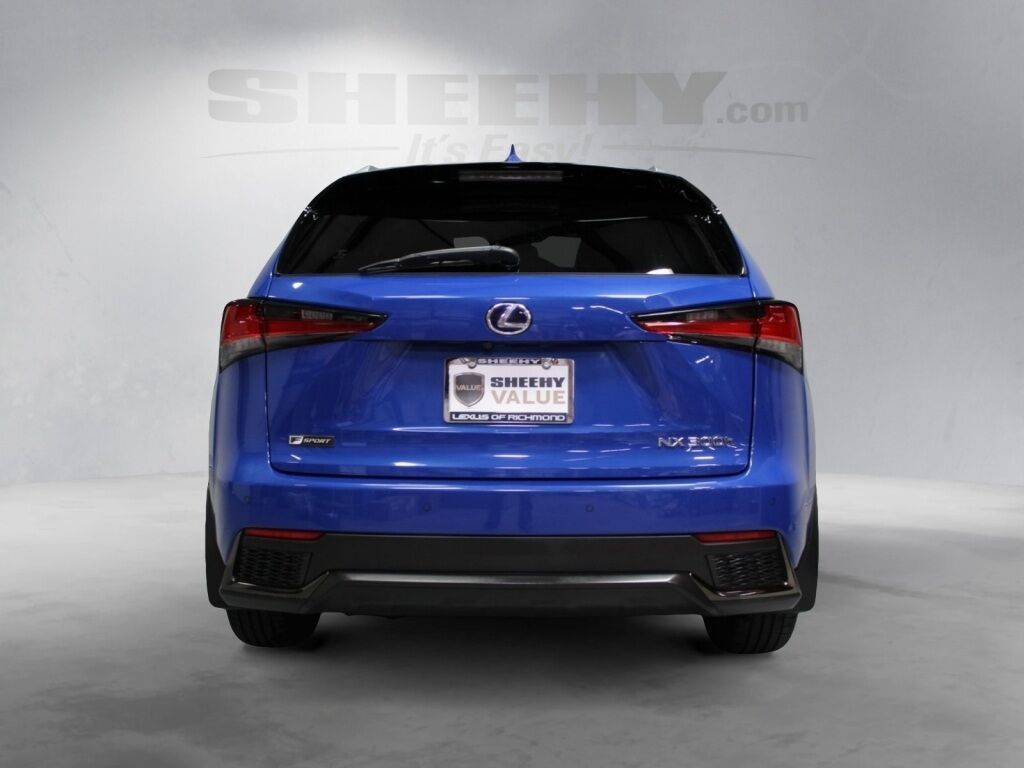 2021 Lexus NX 300h Richmond VA