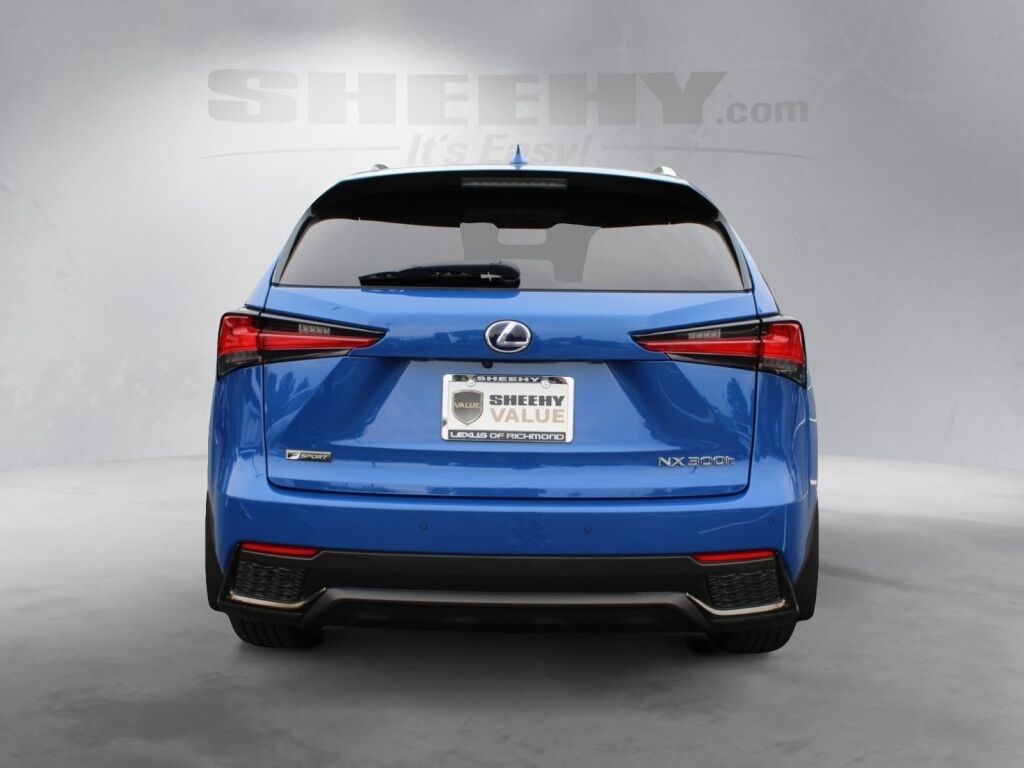 2021 Lexus NX 300h Richmond VA