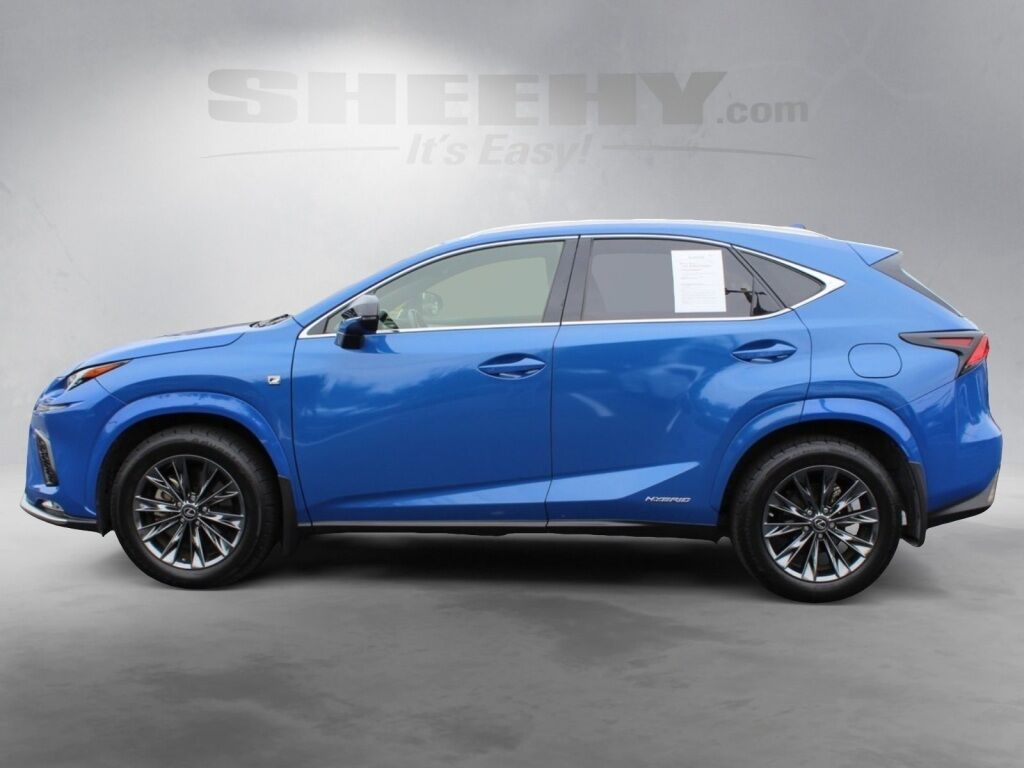 2021 Lexus NX 300h Richmond VA
