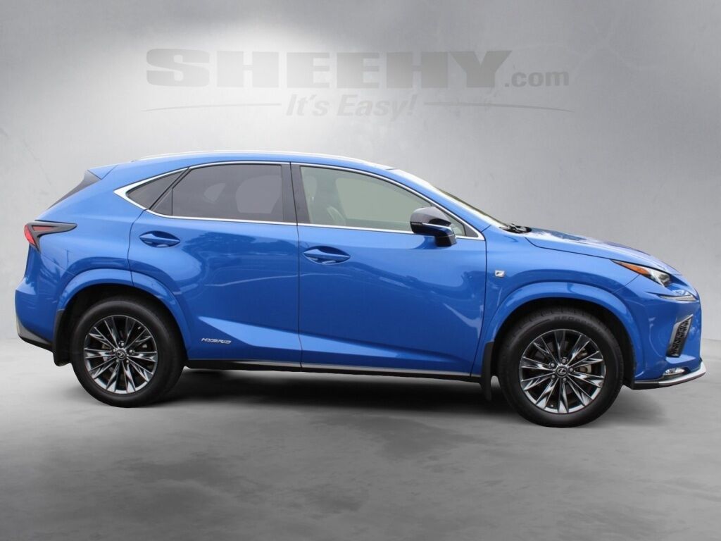 2021 Lexus NX 300h Richmond VA