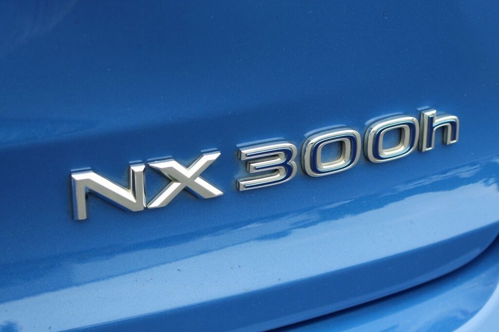 2021 Lexus NX 300h Richmond VA