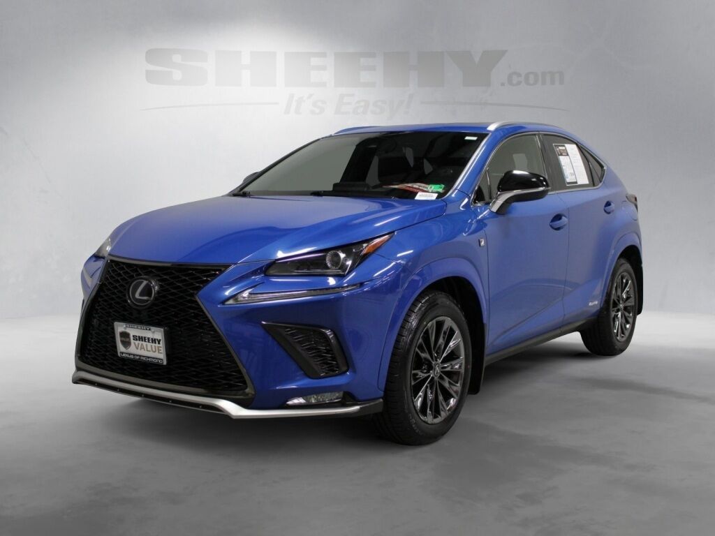 2021 Lexus NX 300h Richmond VA