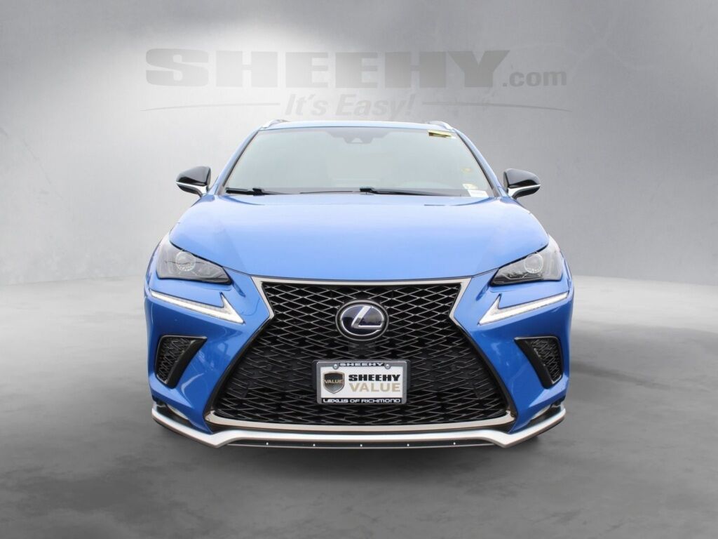 2021 Lexus NX 300h Richmond VA