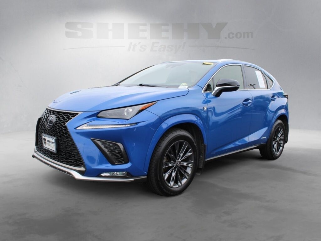2021 Lexus NX 300h Richmond VA