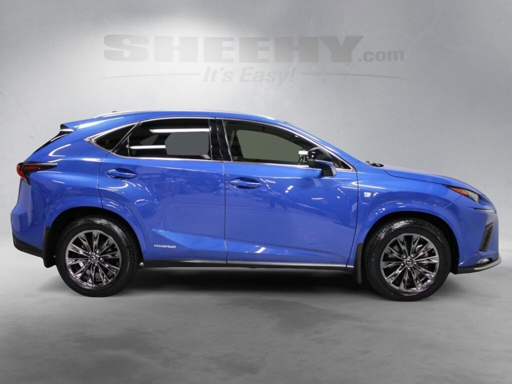 2021 Lexus NX 300h Richmond VA