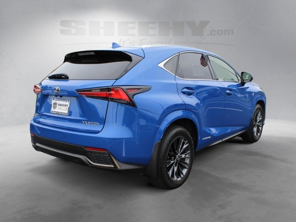 2021 Lexus NX 300h Richmond VA