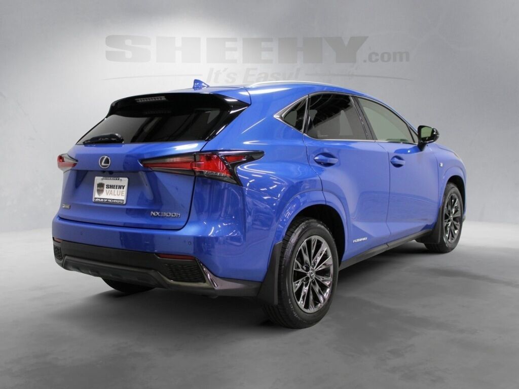 2021 Lexus NX 300h Richmond VA