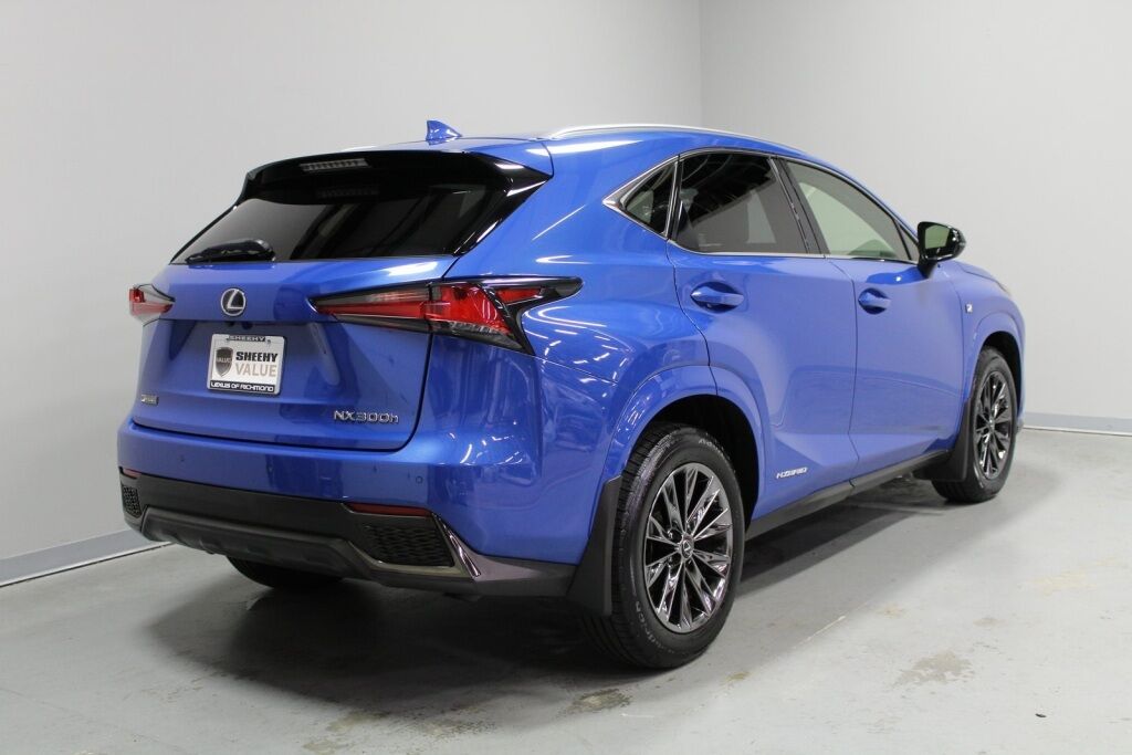 2021 Lexus NX 300h Richmond VA