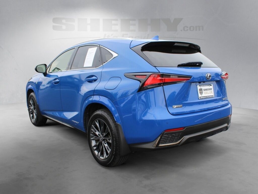 2021 Lexus NX 300h Richmond VA