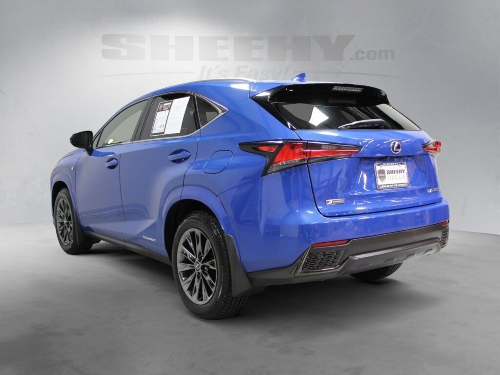 2021 Lexus NX 300h Richmond VA