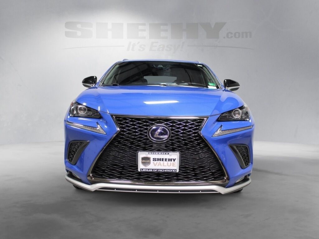 2021 Lexus NX 300h Richmond VA