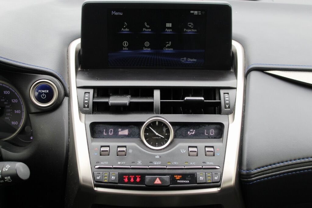 2021 Lexus NX 300h Richmond VA