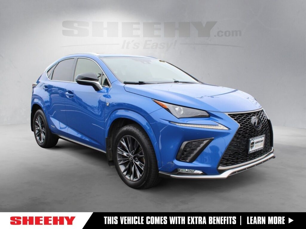 2021 Lexus NX 300h Richmond VA