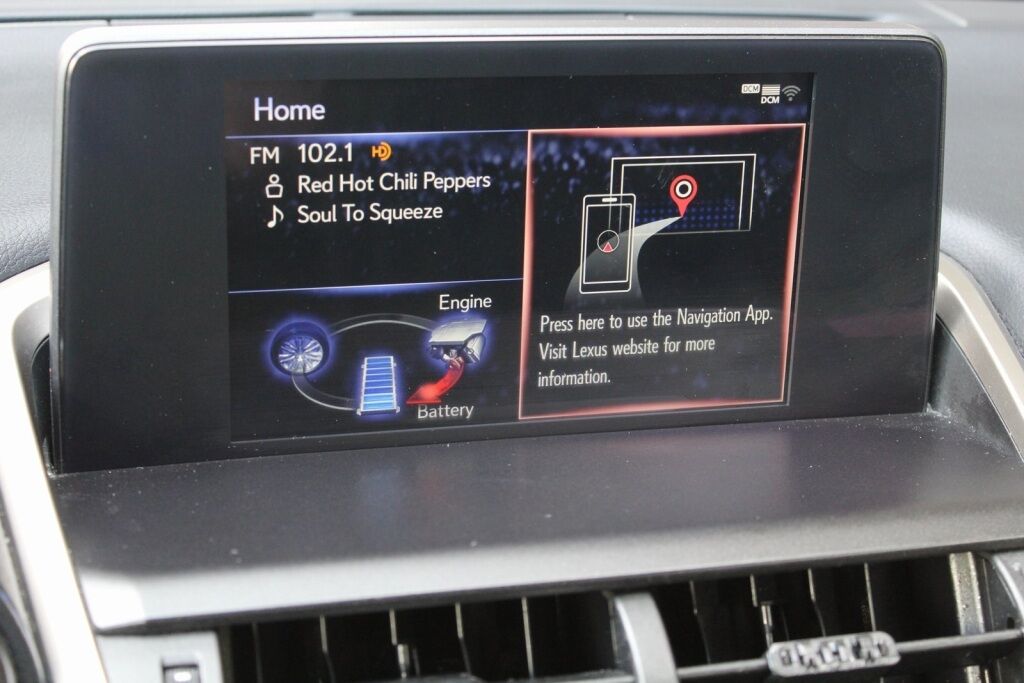 2021 Lexus NX 300h Richmond VA