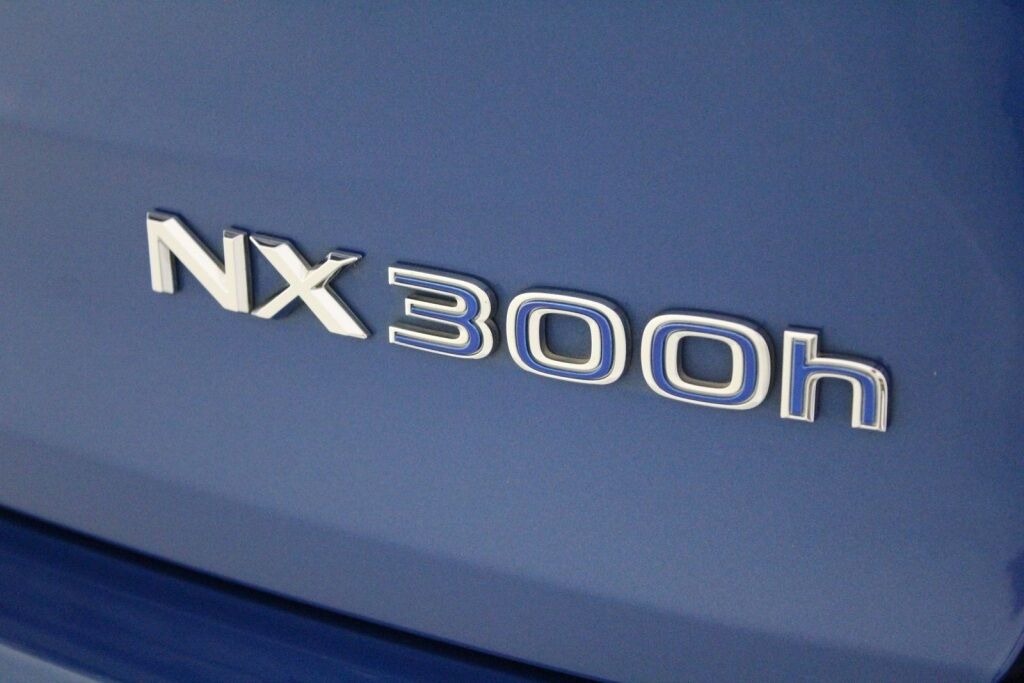 2021 Lexus NX 300h Richmond VA