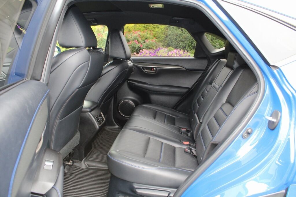 2021 Lexus NX 300h Richmond VA