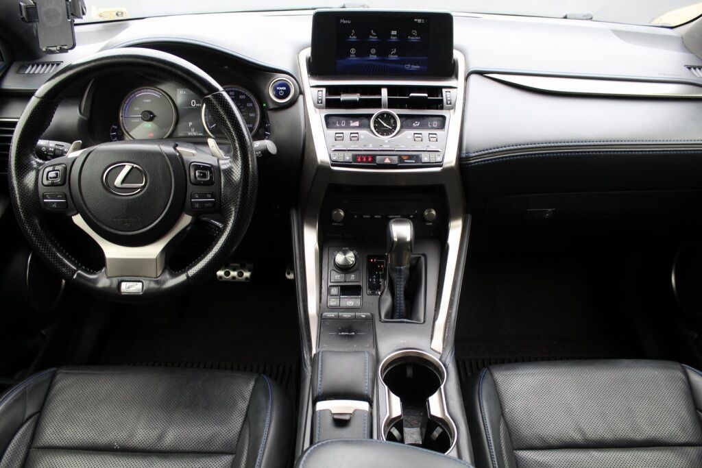 2021 Lexus NX 300h Richmond VA