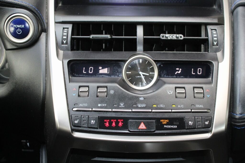 2021 Lexus NX 300h Richmond VA