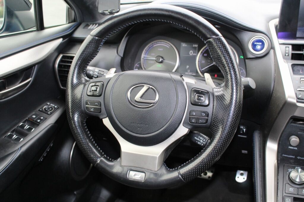 2021 Lexus NX 300h Richmond VA