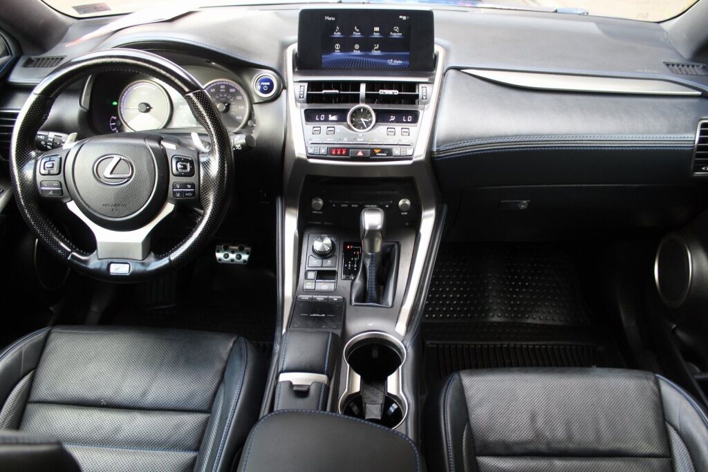 2021 Lexus NX 300h Richmond VA