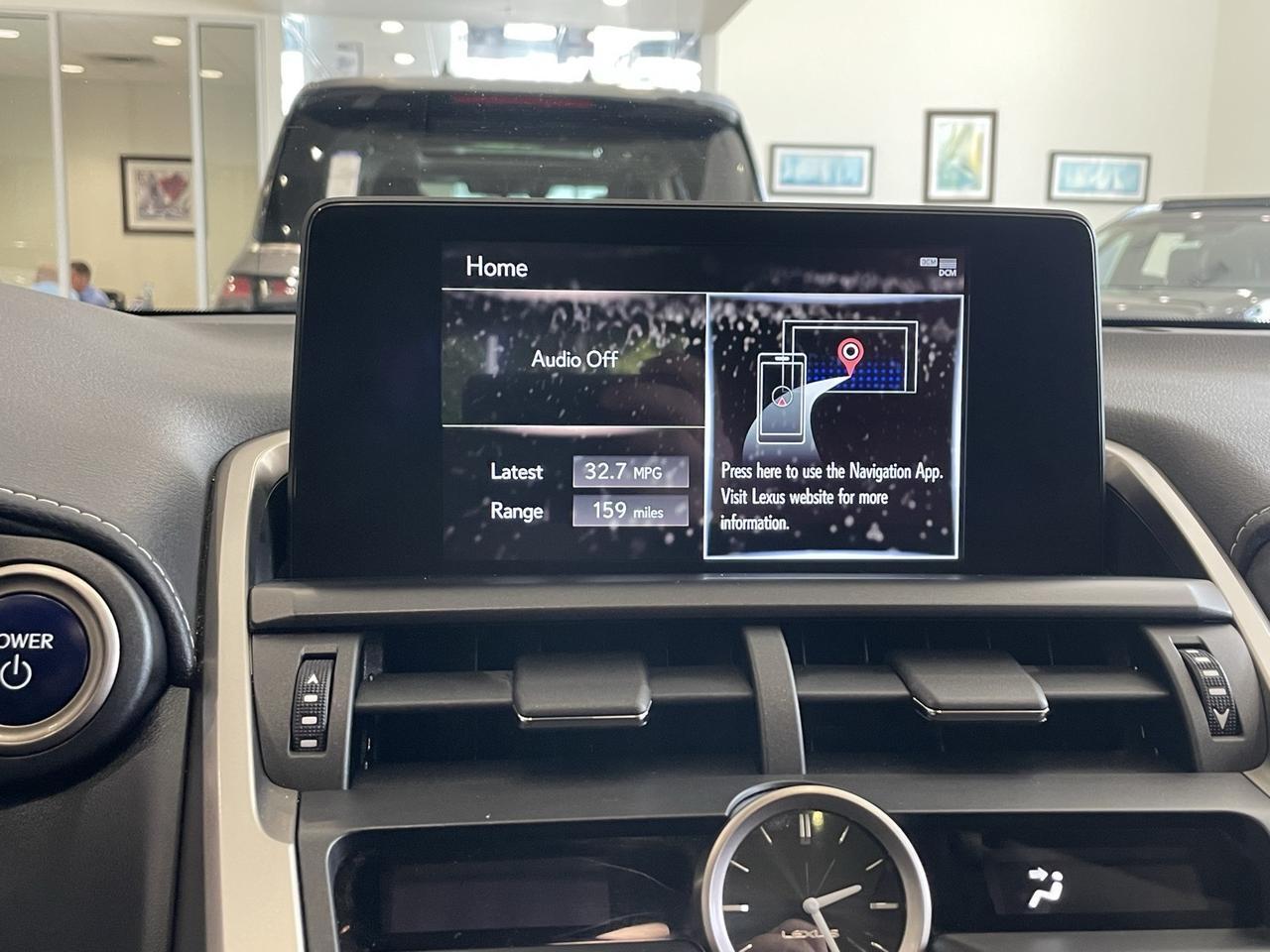 2021 Lexus NX 300h Annapolis MD