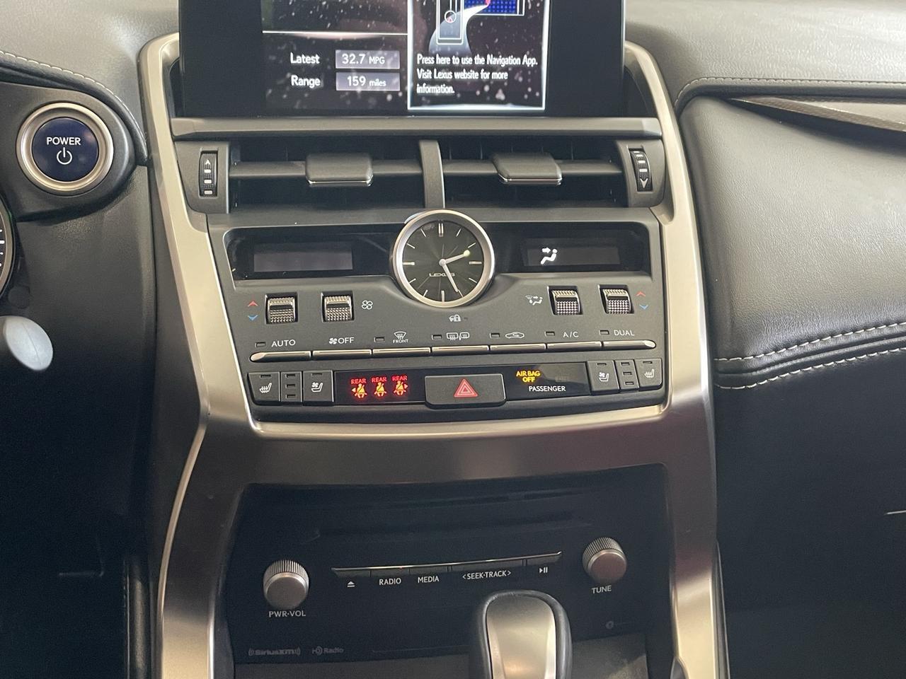 2021 Lexus NX 300h Annapolis MD