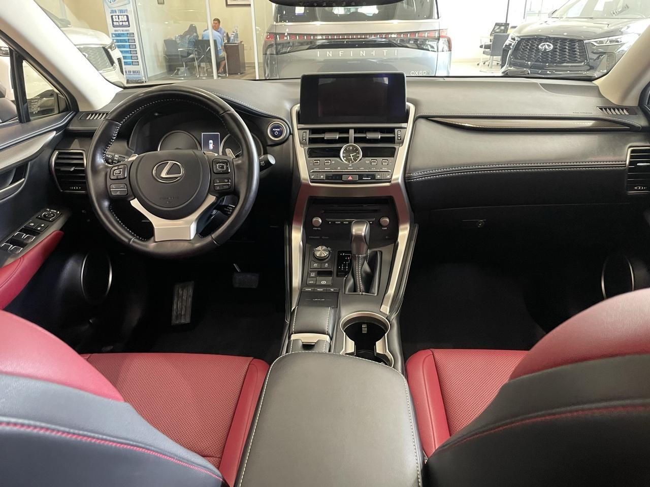 2021 Lexus NX 300h Annapolis MD