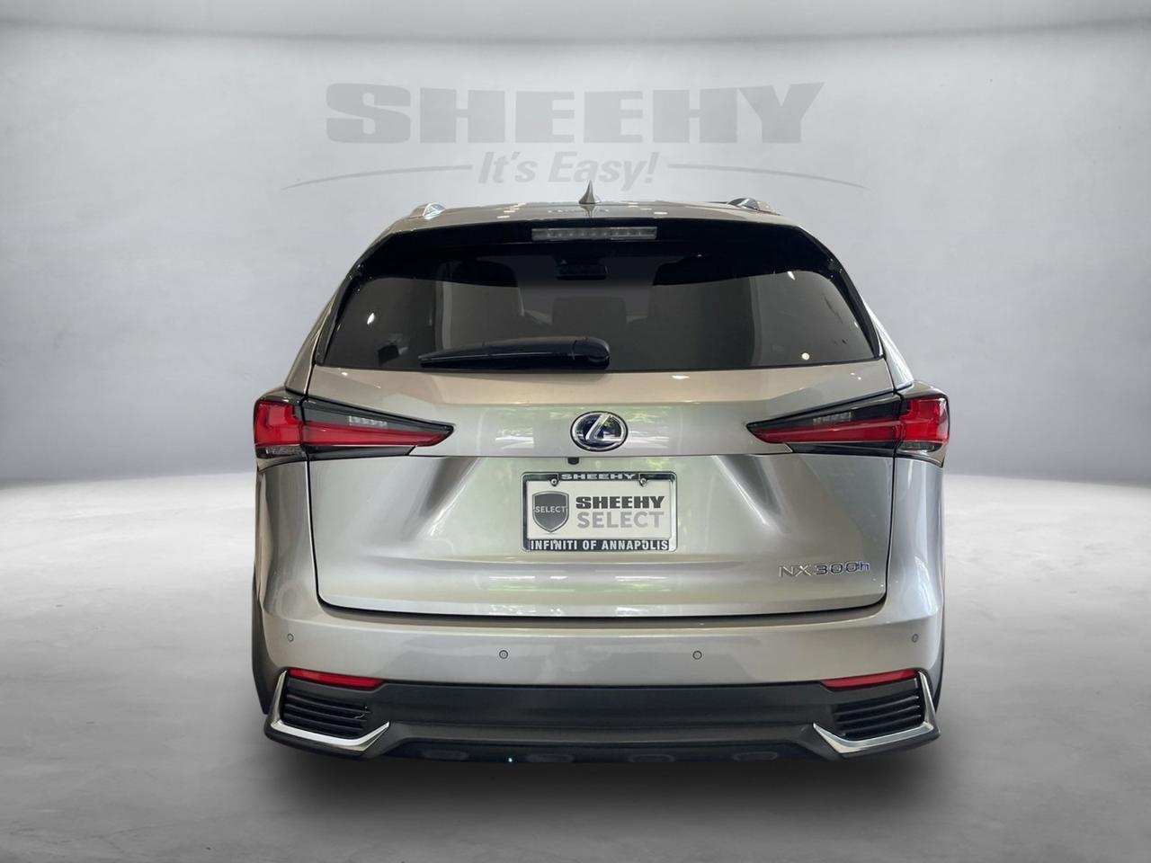 2021 Lexus NX 300h Annapolis MD