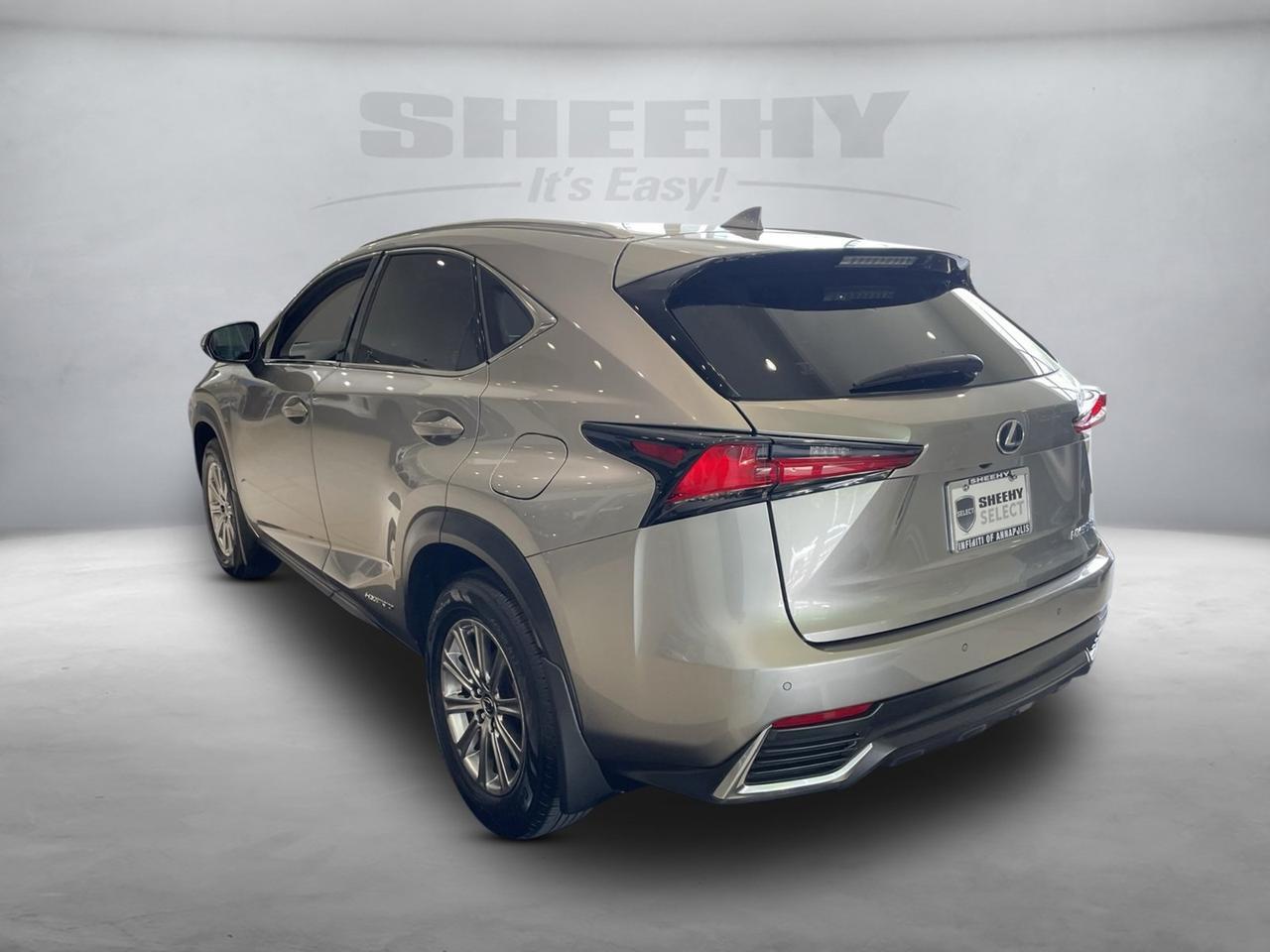 2021 Lexus NX 300h Annapolis MD