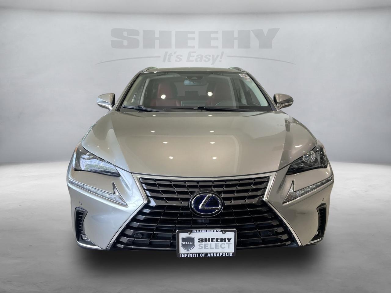 2021 Lexus NX 300h Annapolis MD