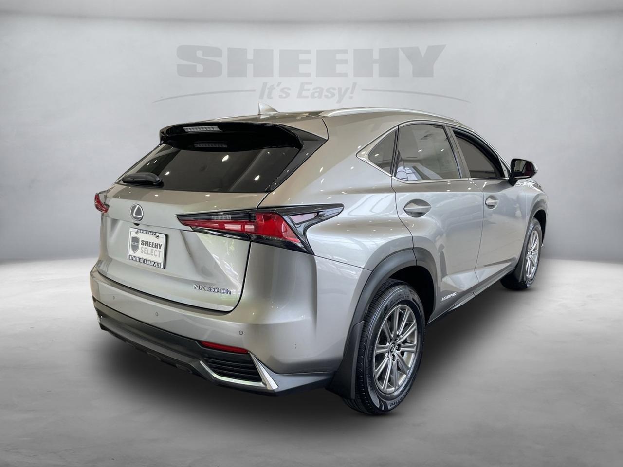 2021 Lexus NX 300h Annapolis MD