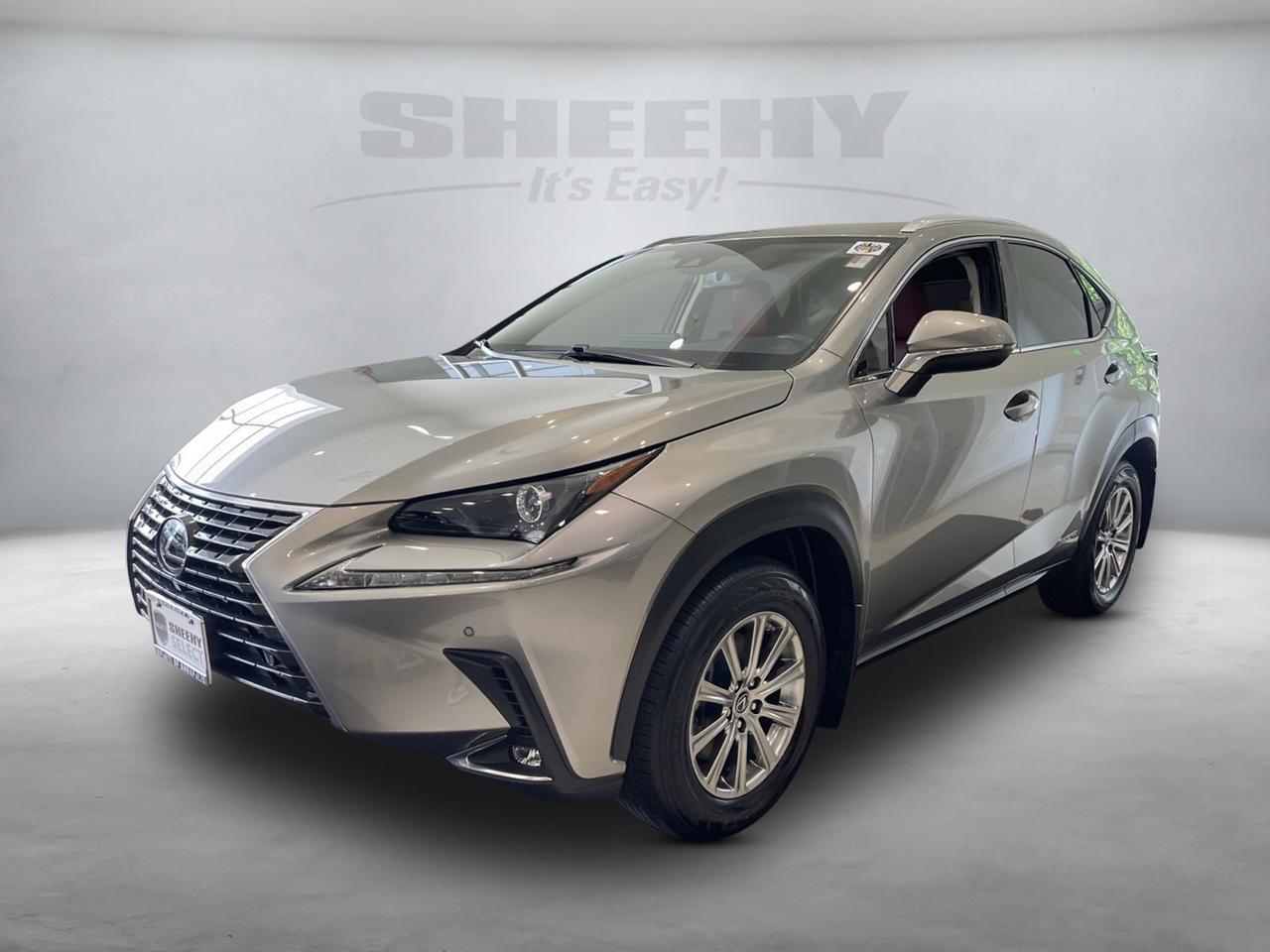 2021 Lexus NX 300h Annapolis MD