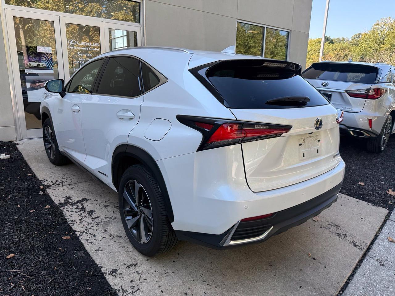 2021 Lexus NX 300h Annapolis MD