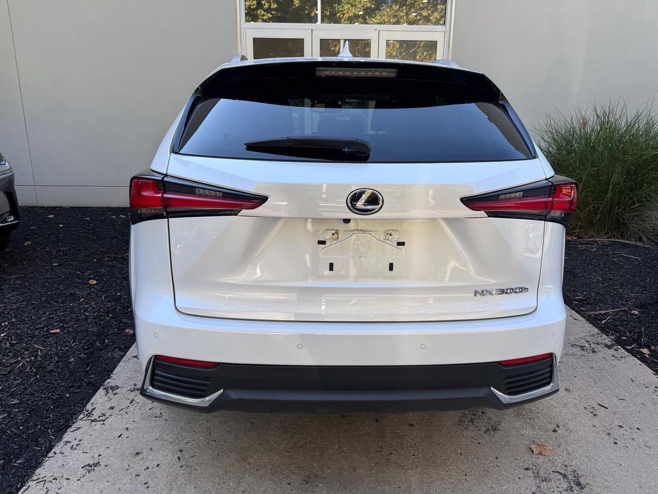 2021 Lexus NX 300h Annapolis MD