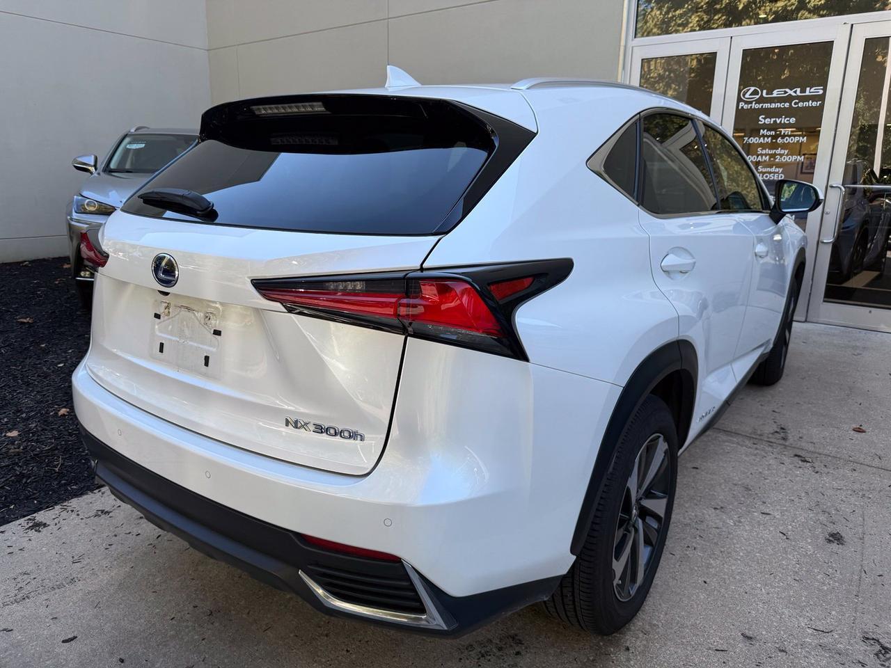 2021 Lexus NX 300h Annapolis MD