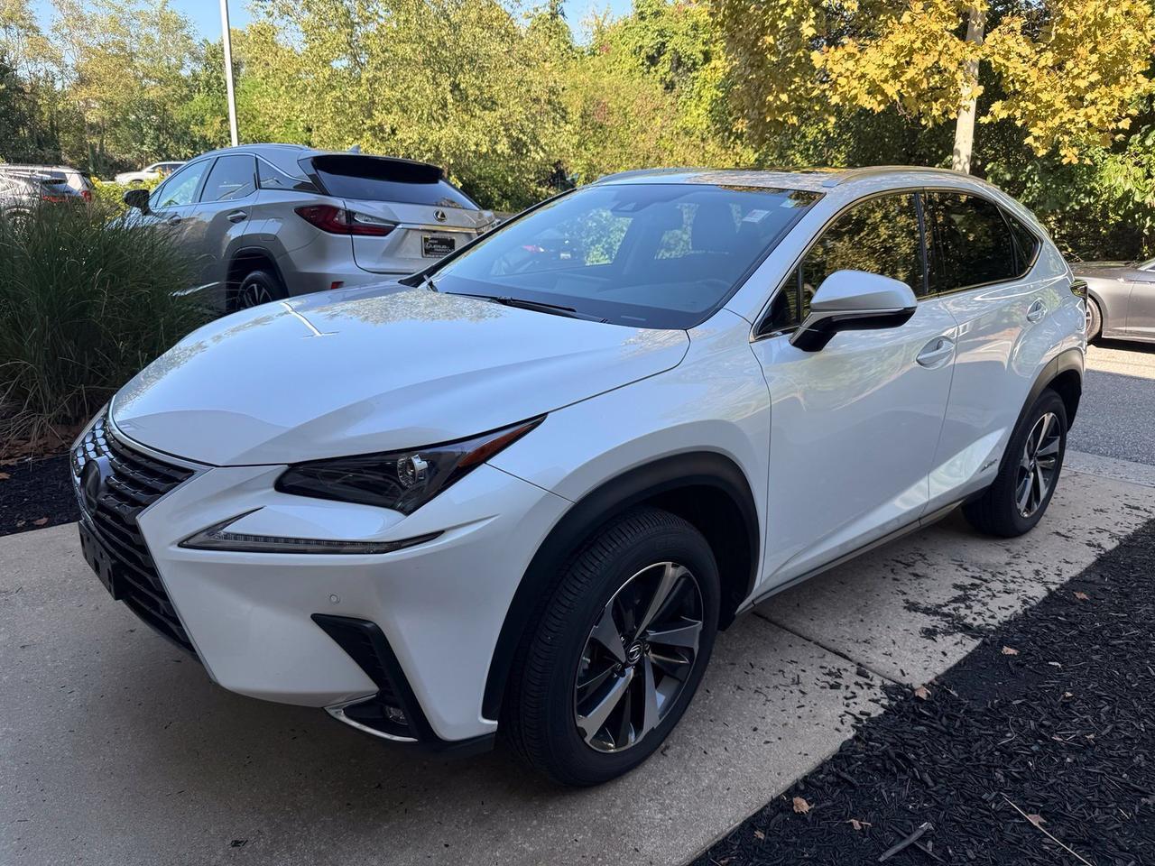 2021 Lexus NX 300h Annapolis MD