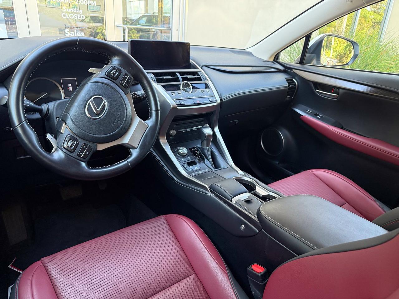 2021 Lexus NX 300h Annapolis MD