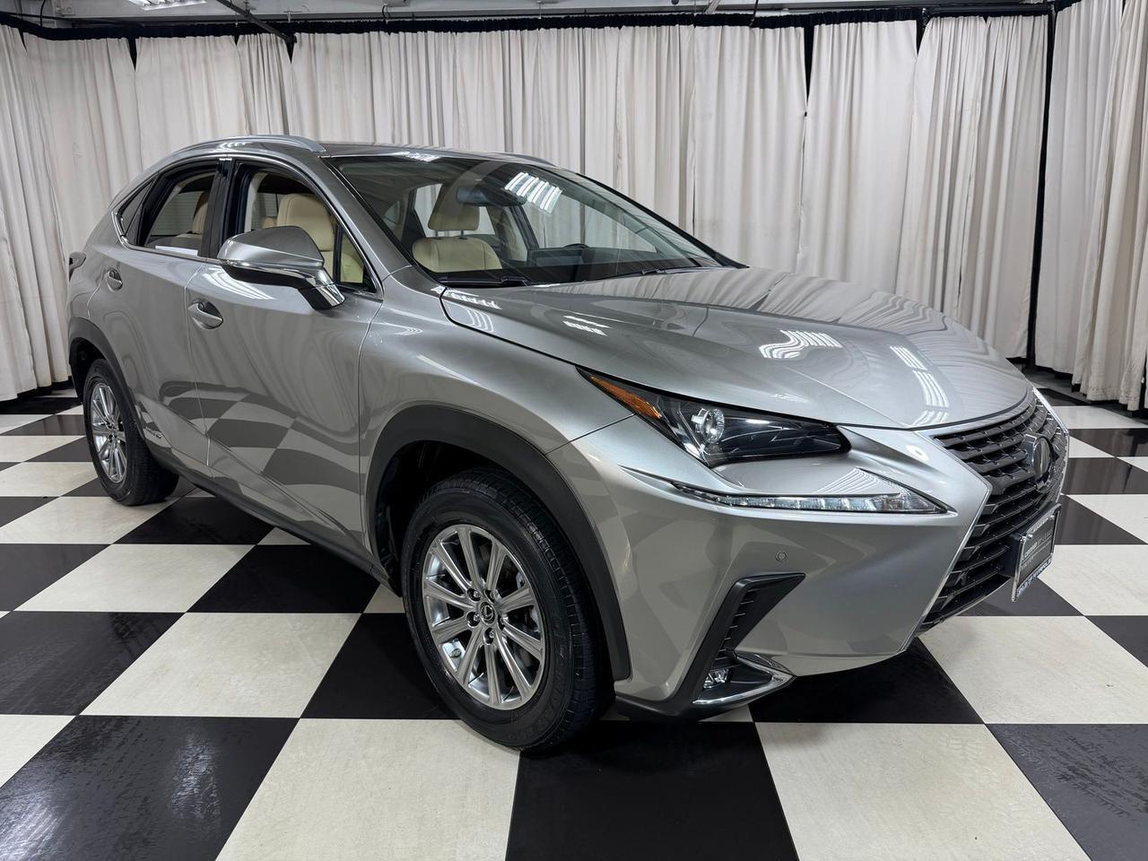 2021 Lexus NX