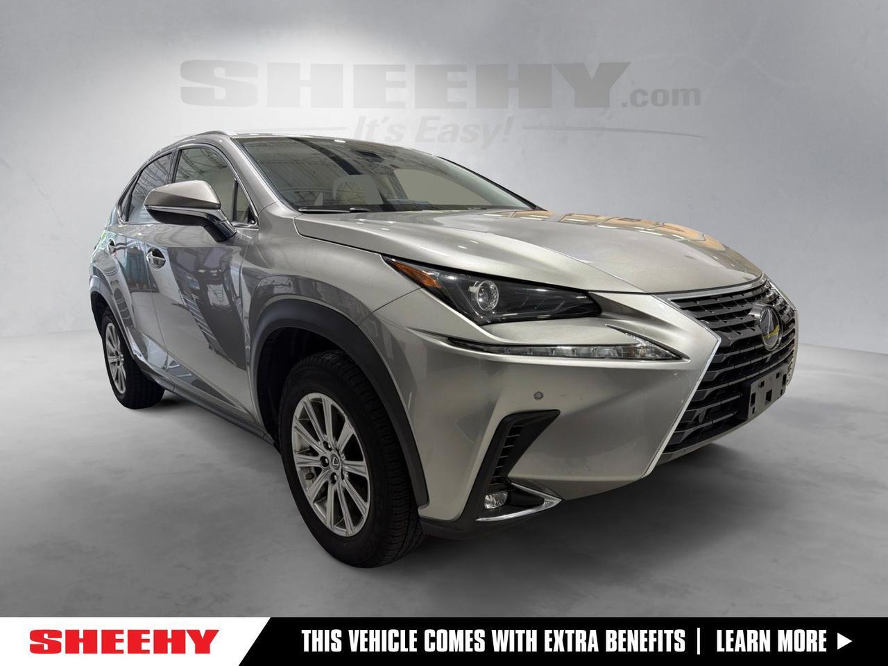 2021 Lexus NX 300h