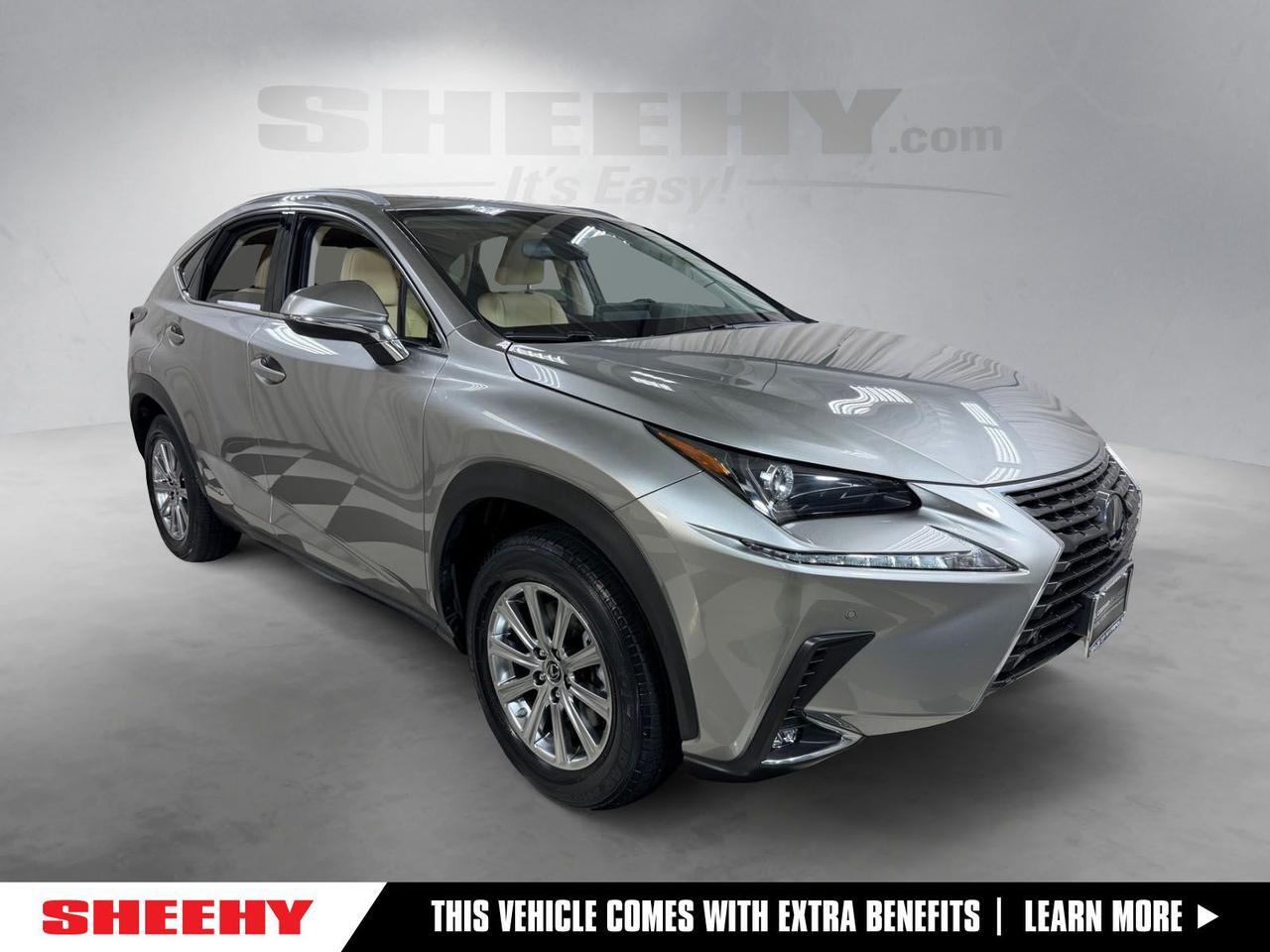 2021 Lexus NX 300h