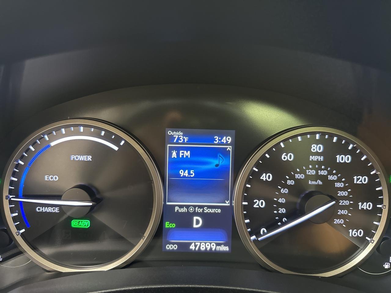 2021 Lexus NX 300h Annapolis MD