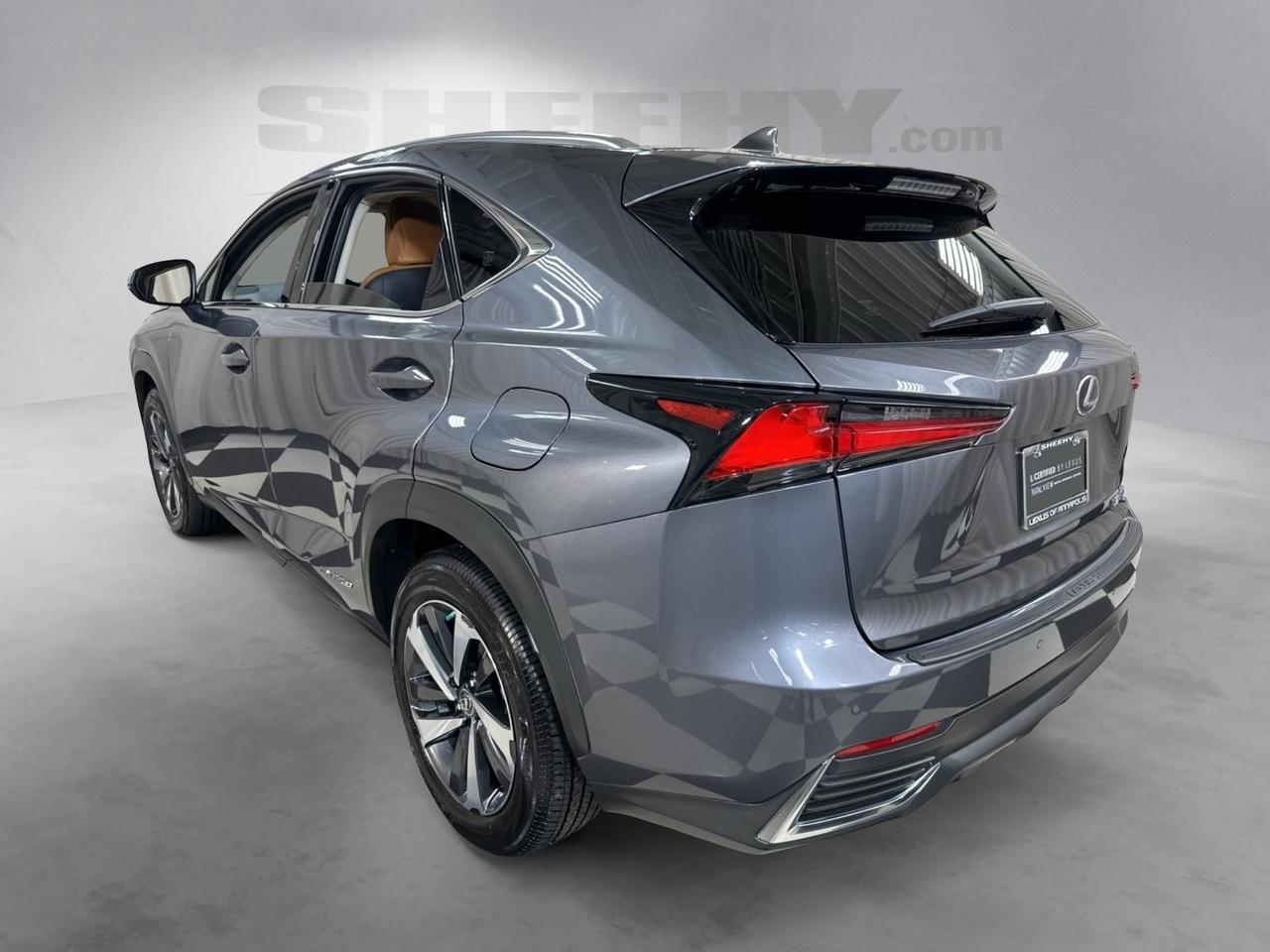 2021 Lexus NX 300h Annapolis MD