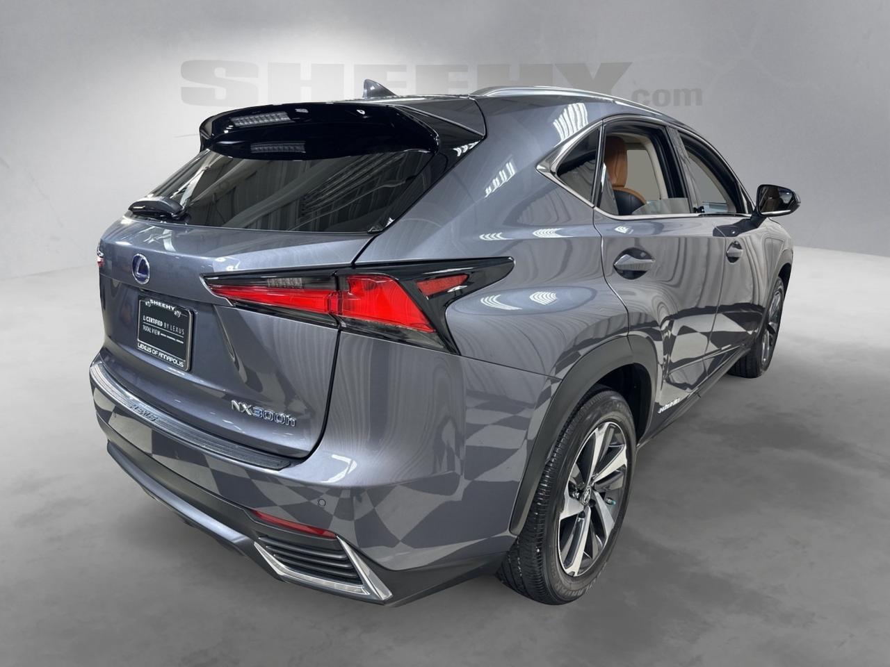 2021 Lexus NX 300h Annapolis MD